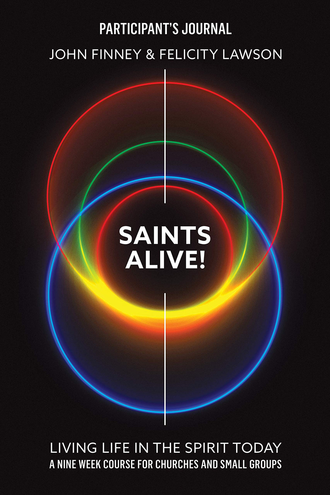 Saints Alive Participant's Journal - Re-vived