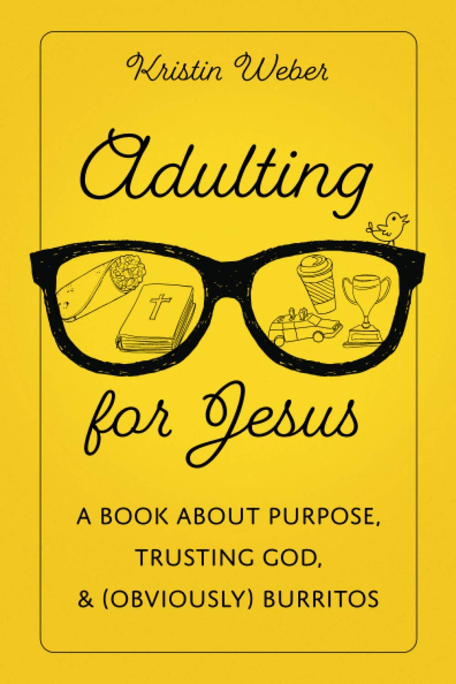 Adulting for Jesus - Re-vived