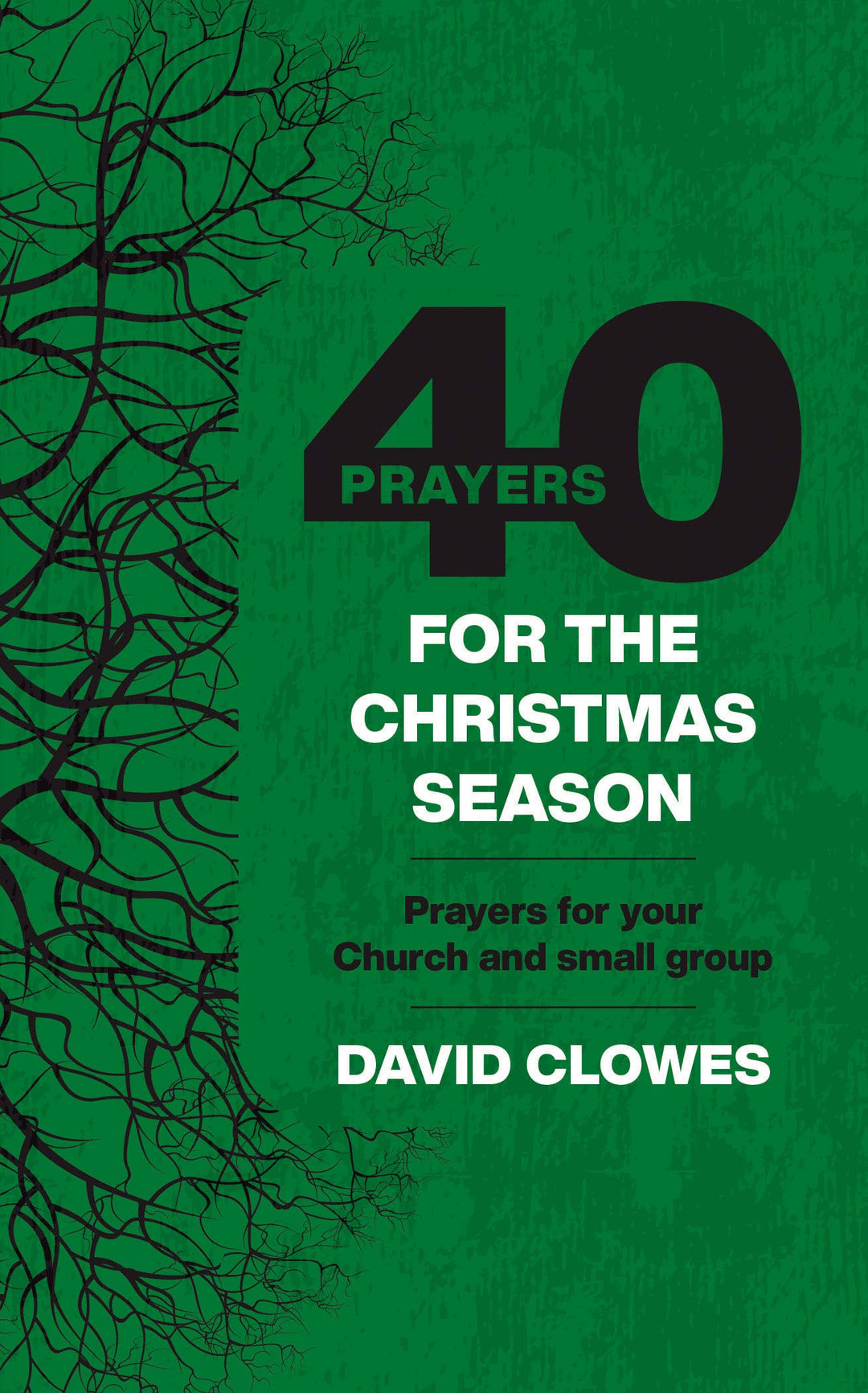 40 Prayers for the Christmas Season - Re-vived