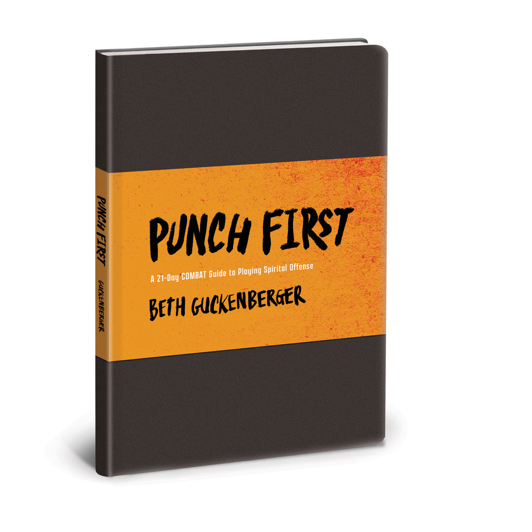 Punch First - Re-vived