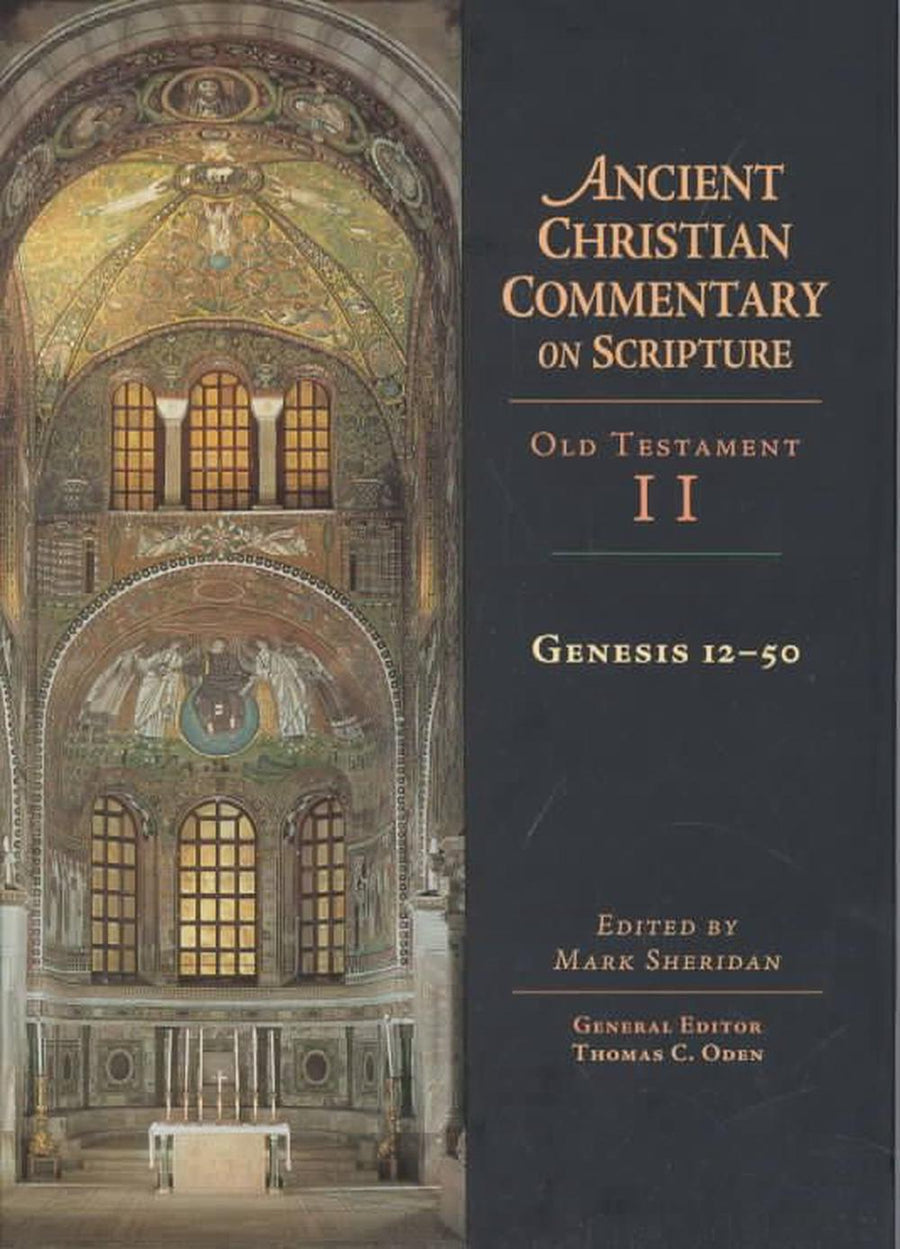 Genesis 12-50 - Re-vived