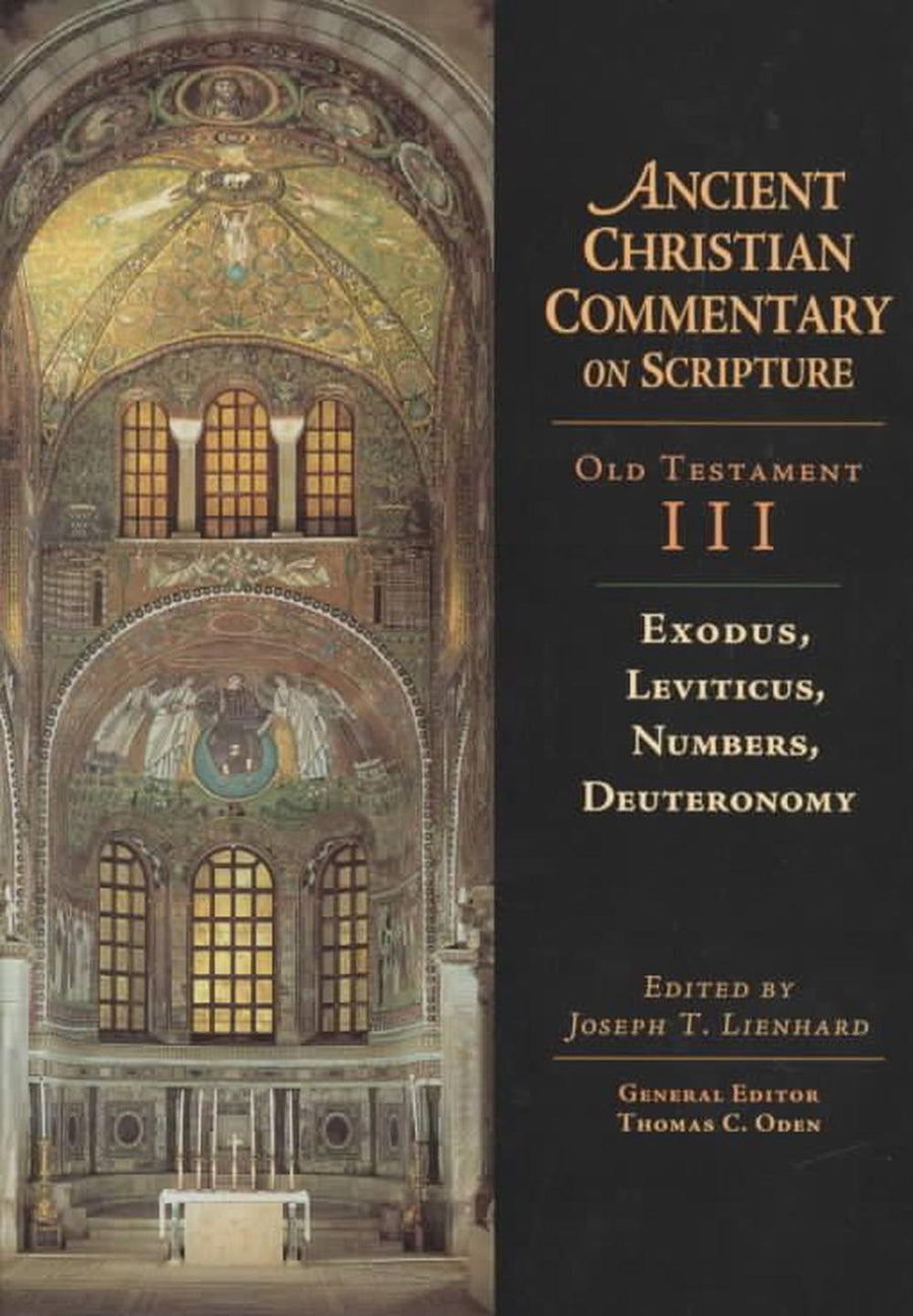 Exodus, Leviticus, Numbers, Deuteronomy - Re-vived