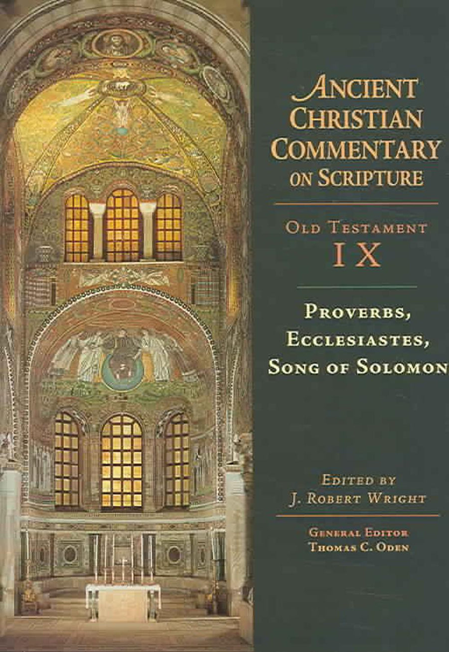 Proverbs, Ecclesiastes, Song of Solomon - Re-vived