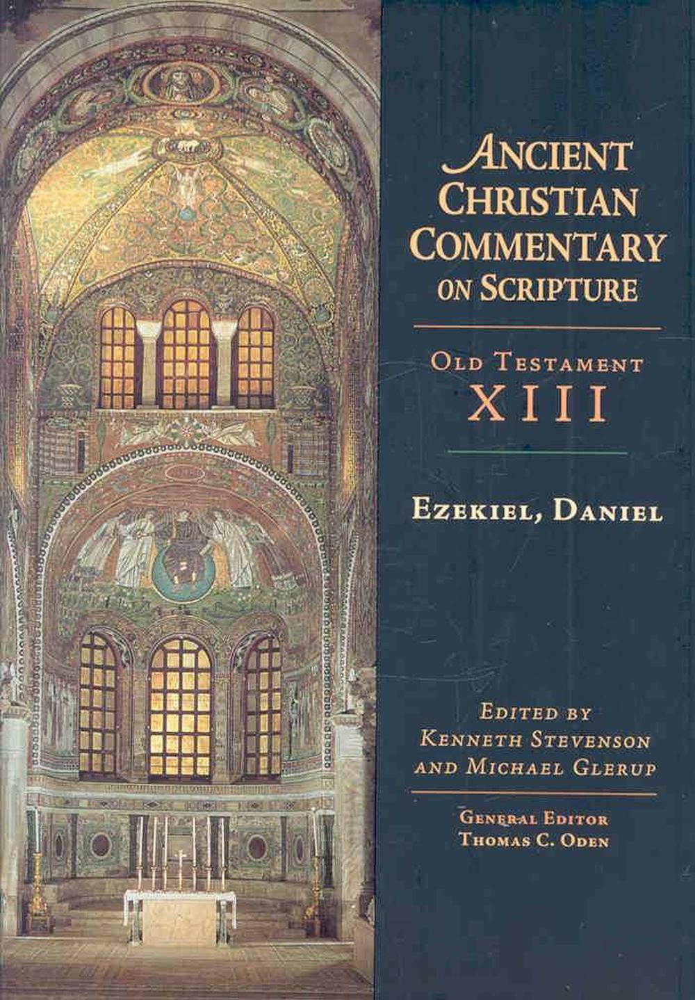 Ezekiel, Daniel - Re-vived