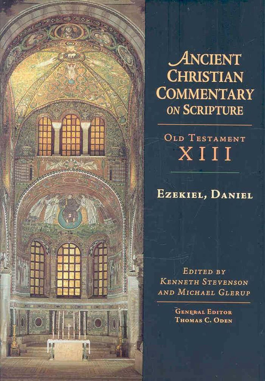 Ezekiel, Daniel - Re-vived