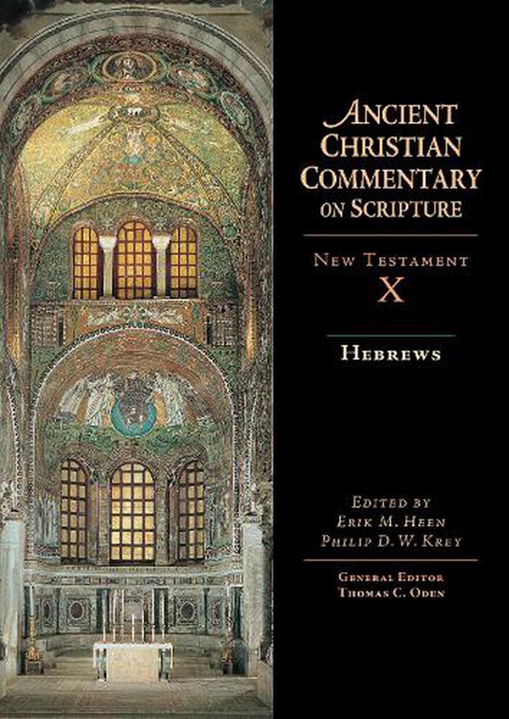 Hebrews Hardback - Re-vived