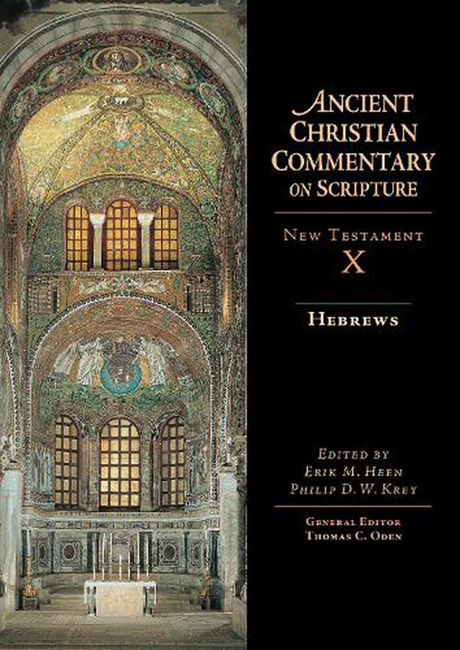 Hebrews Hardback - Re-vived
