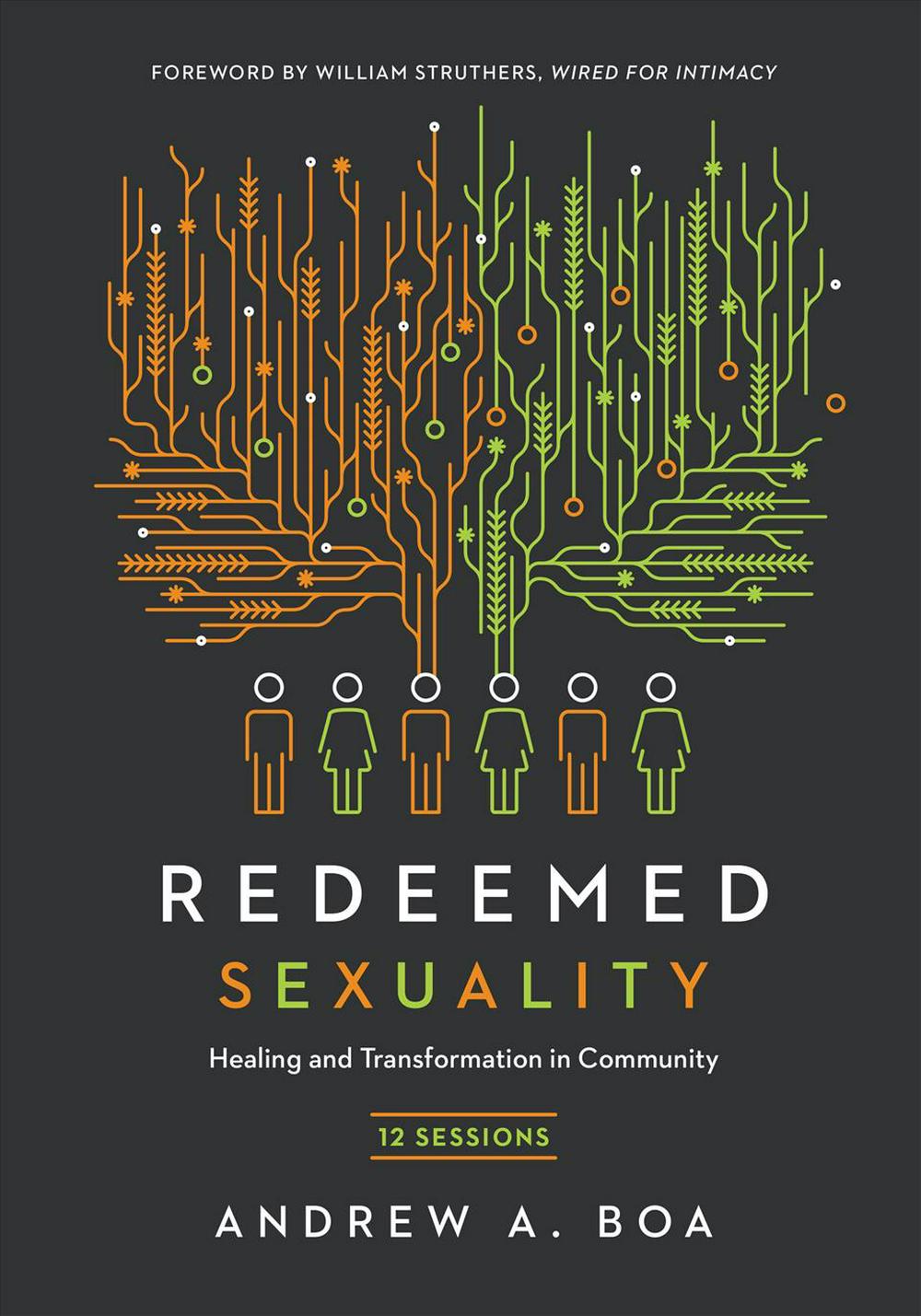 Redeemed Sexuality - Re-vived