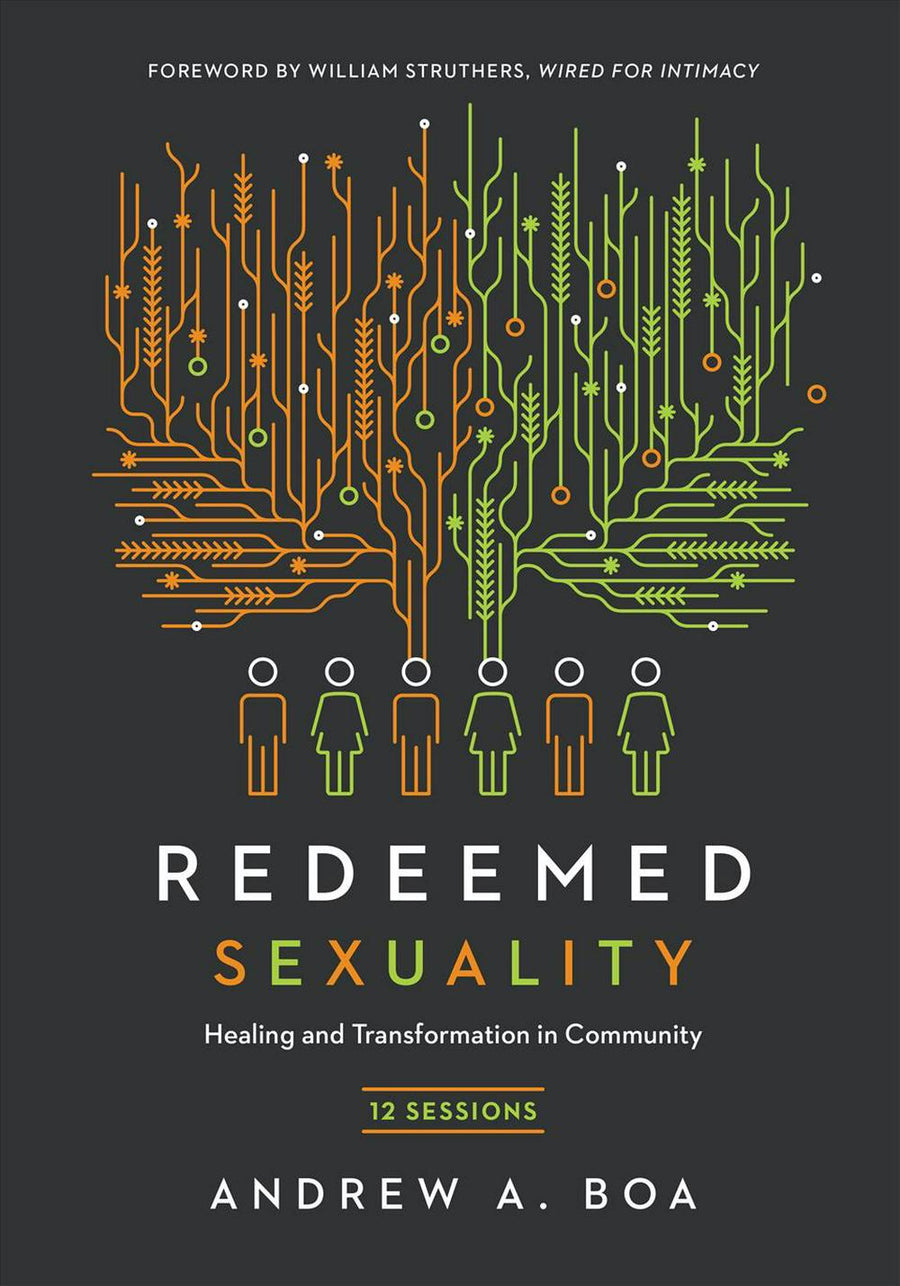 Redeemed Sexuality - Re-vived