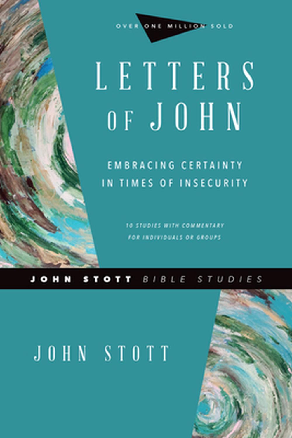 Letters of John - Re-vived