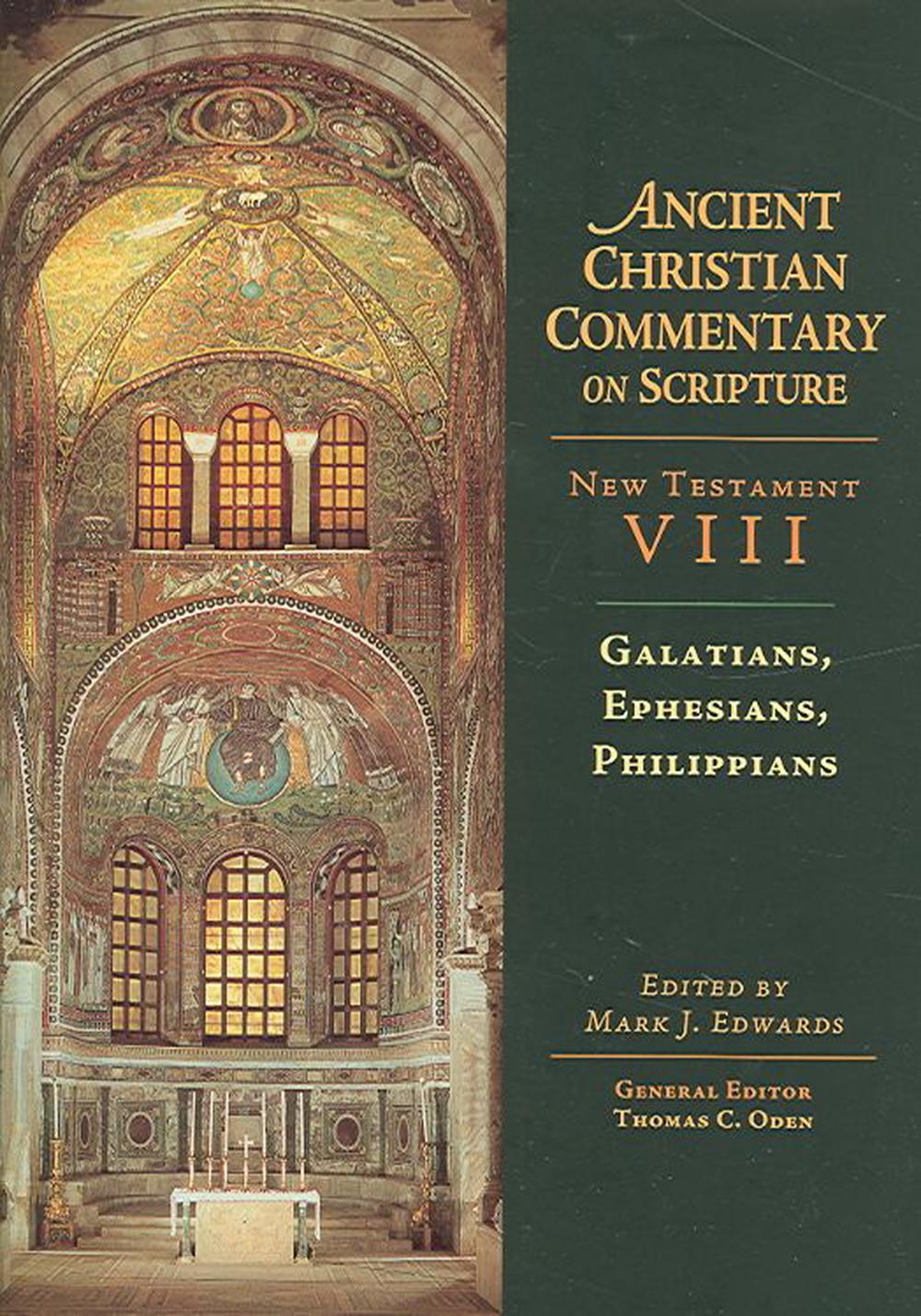 Galatians, Ephesians, Philippians - Re-vived