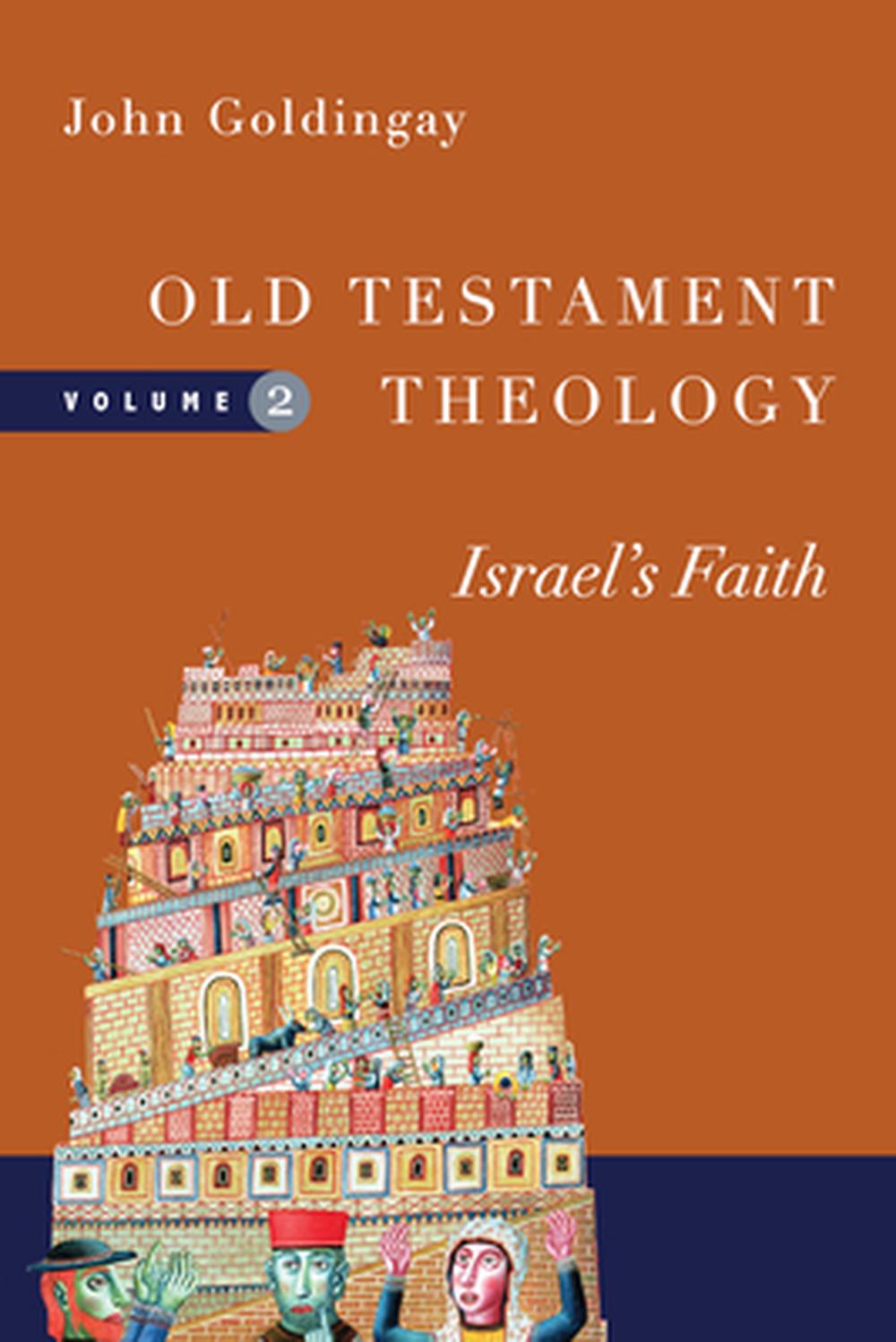 Old Testament Theology, Volume 2 - Re-vived