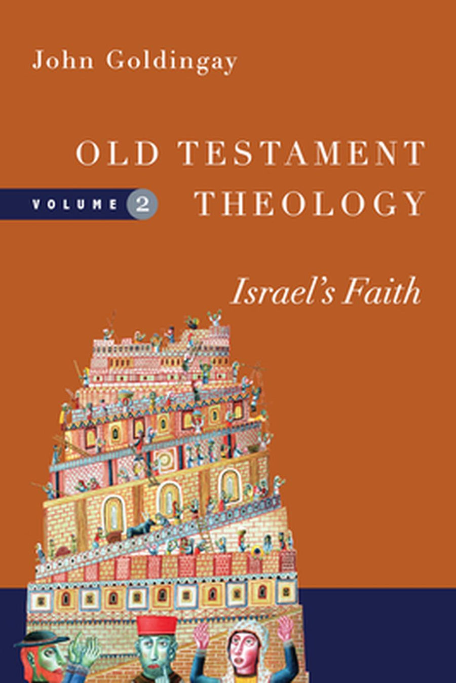 Old Testament Theology, Volume 2 - Re-vived