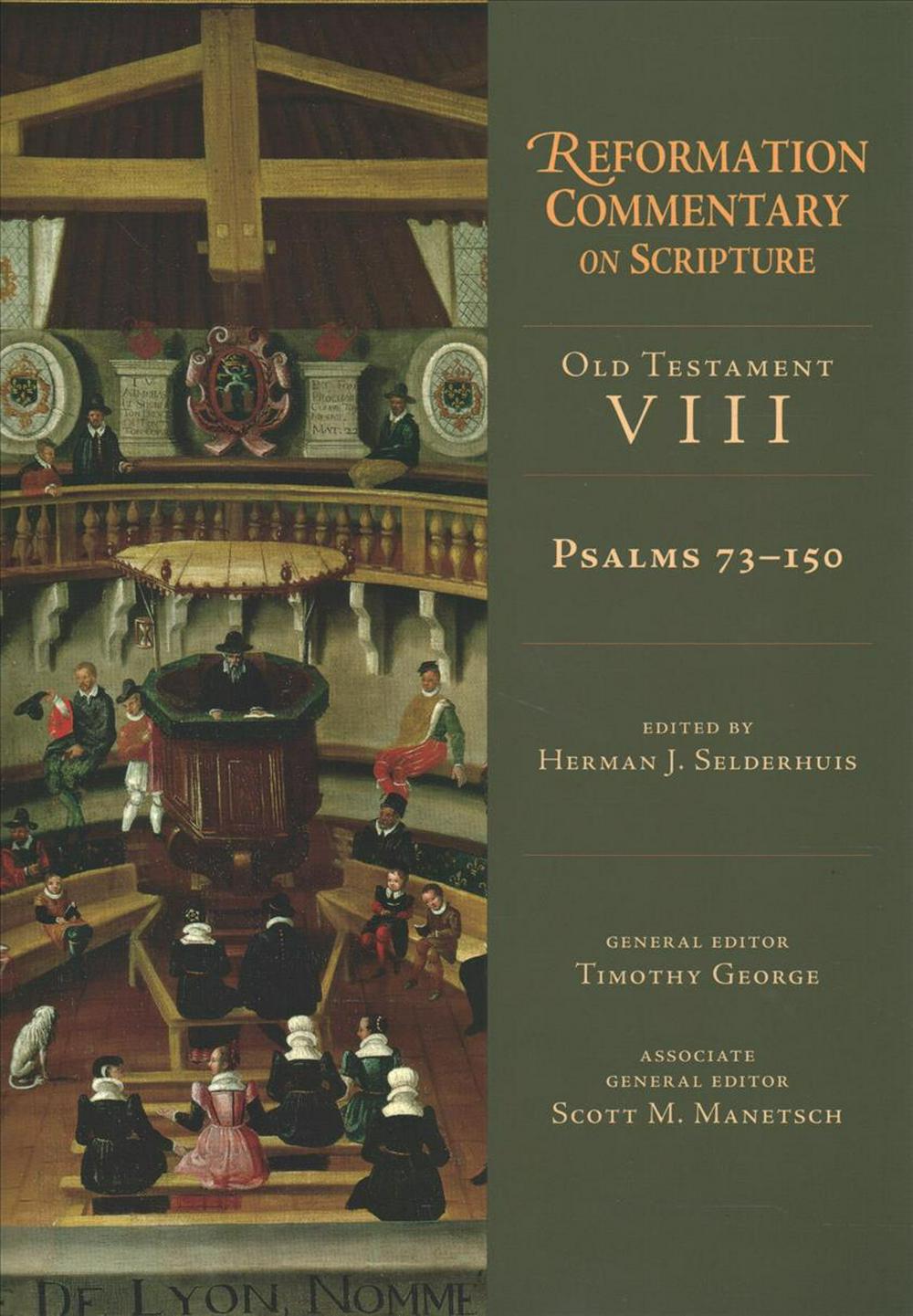 Psalms 73-150 - Re-vived