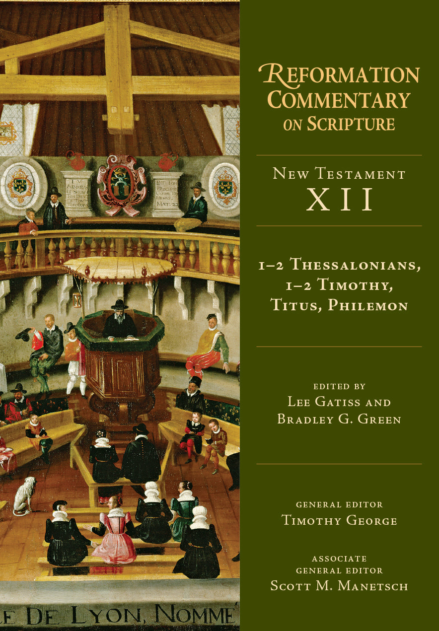 1-2 Thessalonians, 1-2 Timothy, Titus, Philemon - Re-vived