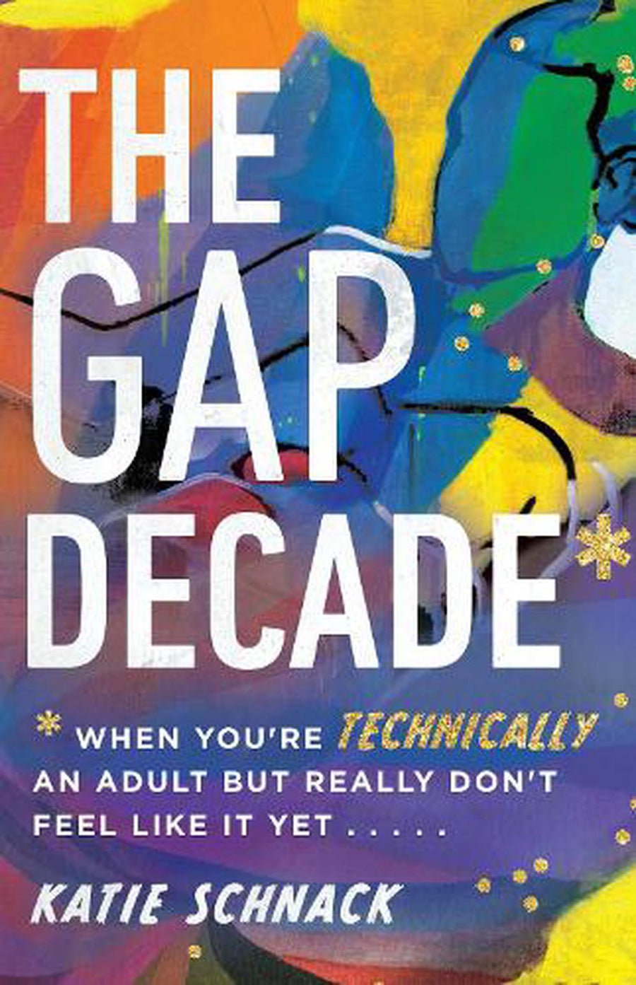 The Gap Decades - Re-vived