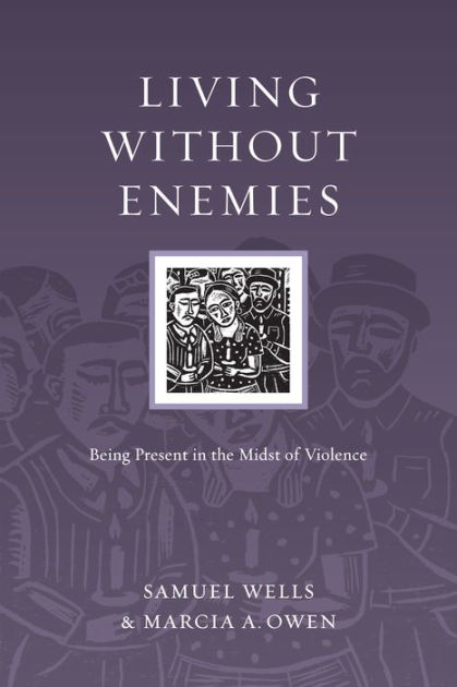 Living Without Enemies - Re-vived