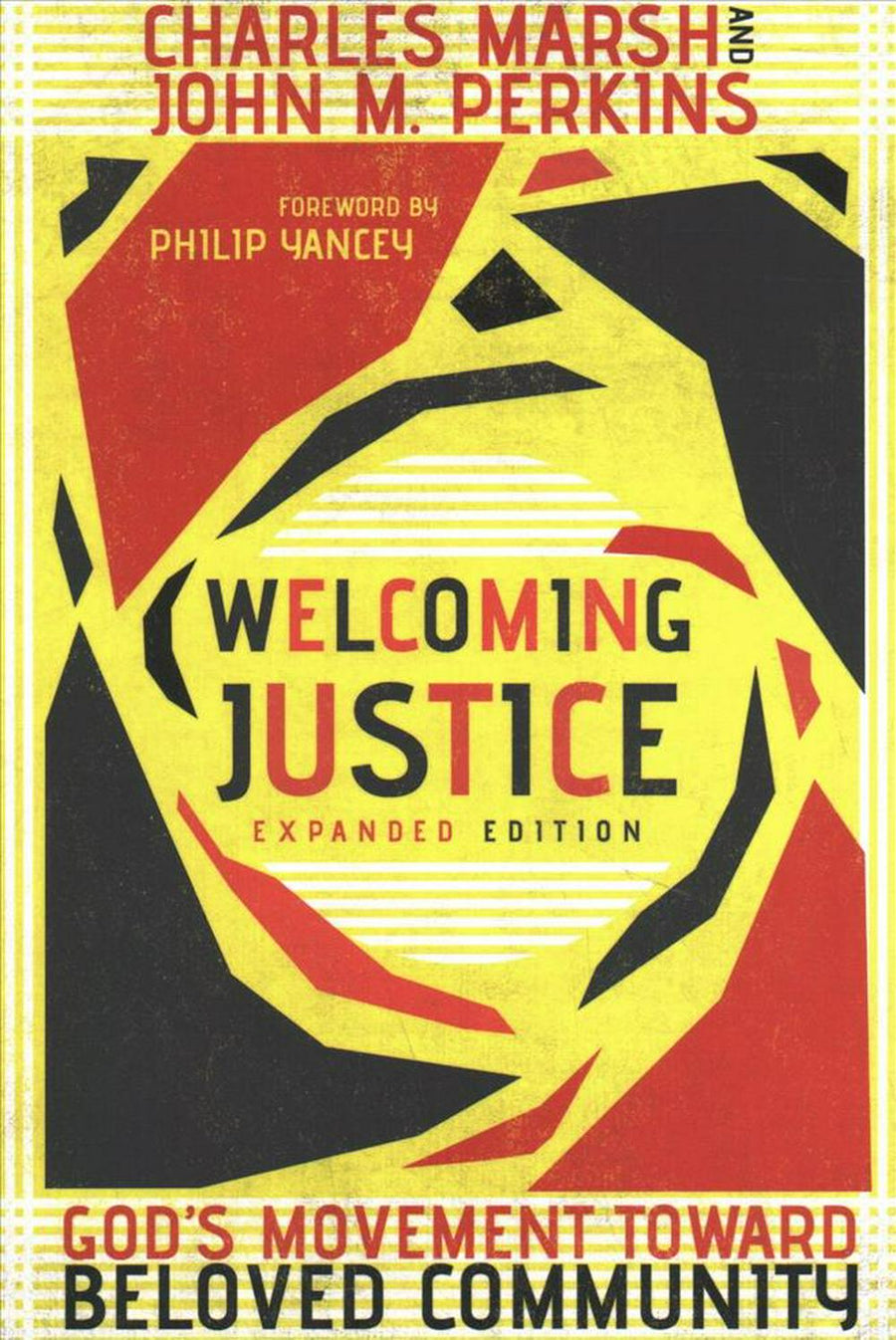 Welcoming Justice - Re-vived