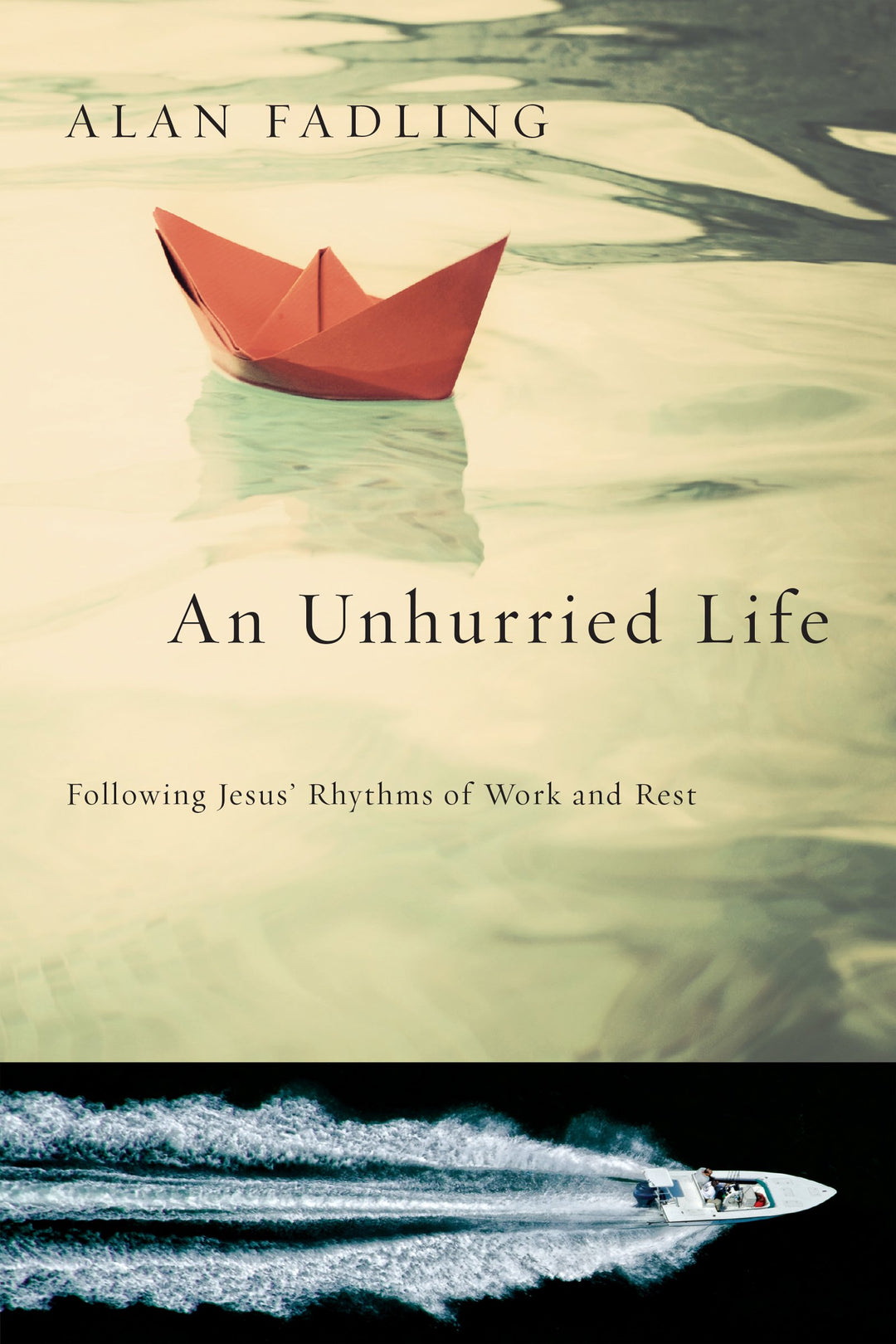 Unhurried Life, An - Re-vived