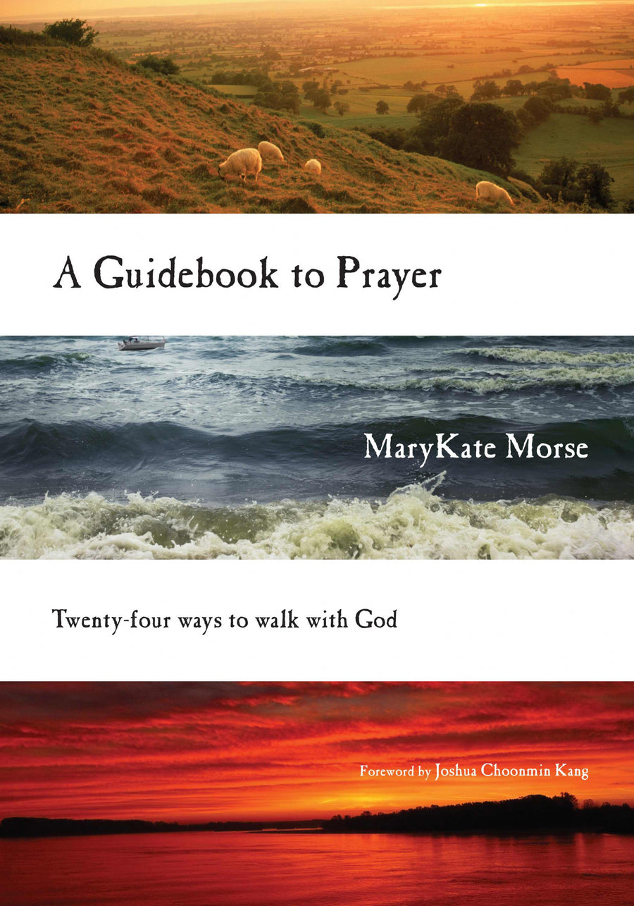 A Guidebook To Prayer - Re-vived