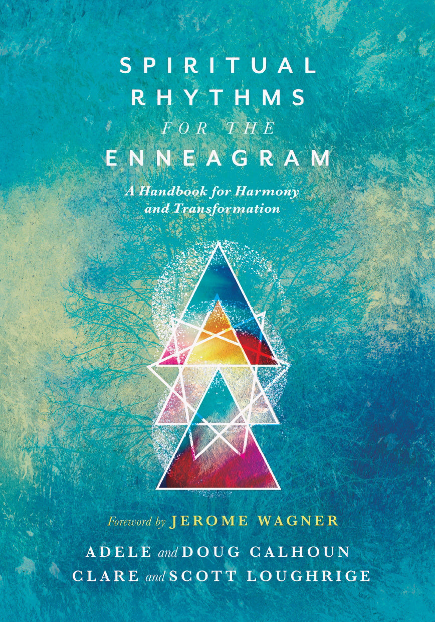 Spiritual Rhythms For The Enneagram - Re-vived