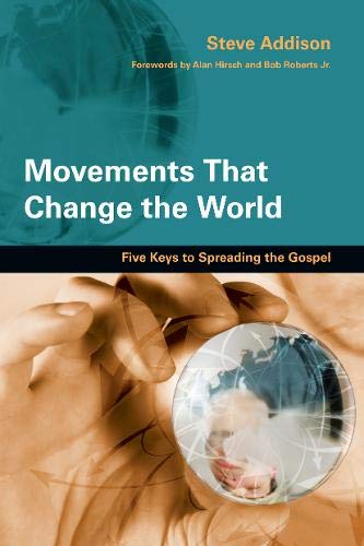 Movements That Change The World - Re-vived