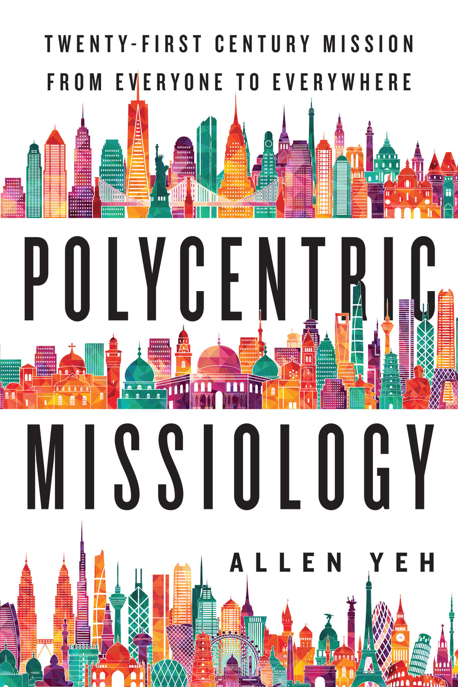 Polycentric Missiology - Re-vived