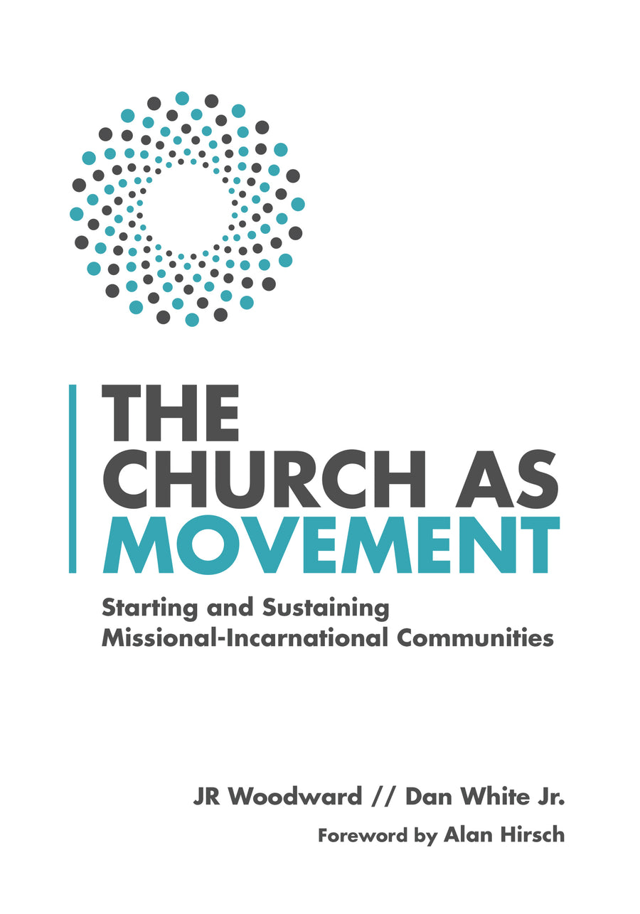 The Church as Movement - Re-vived