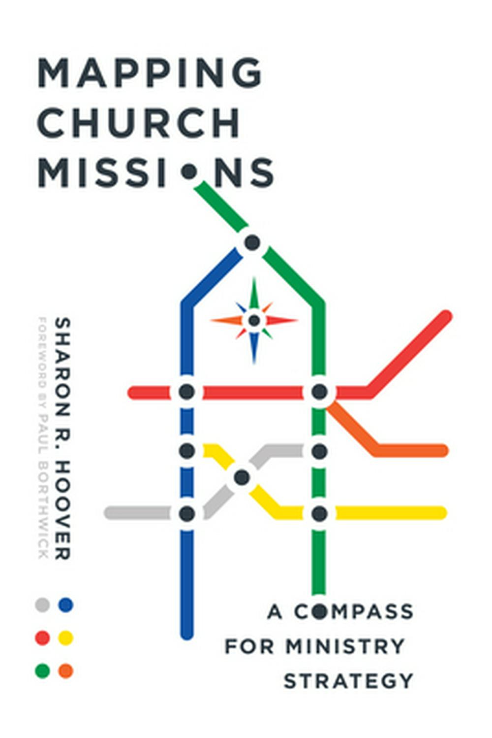 Mapping Church Missions - Re-vived