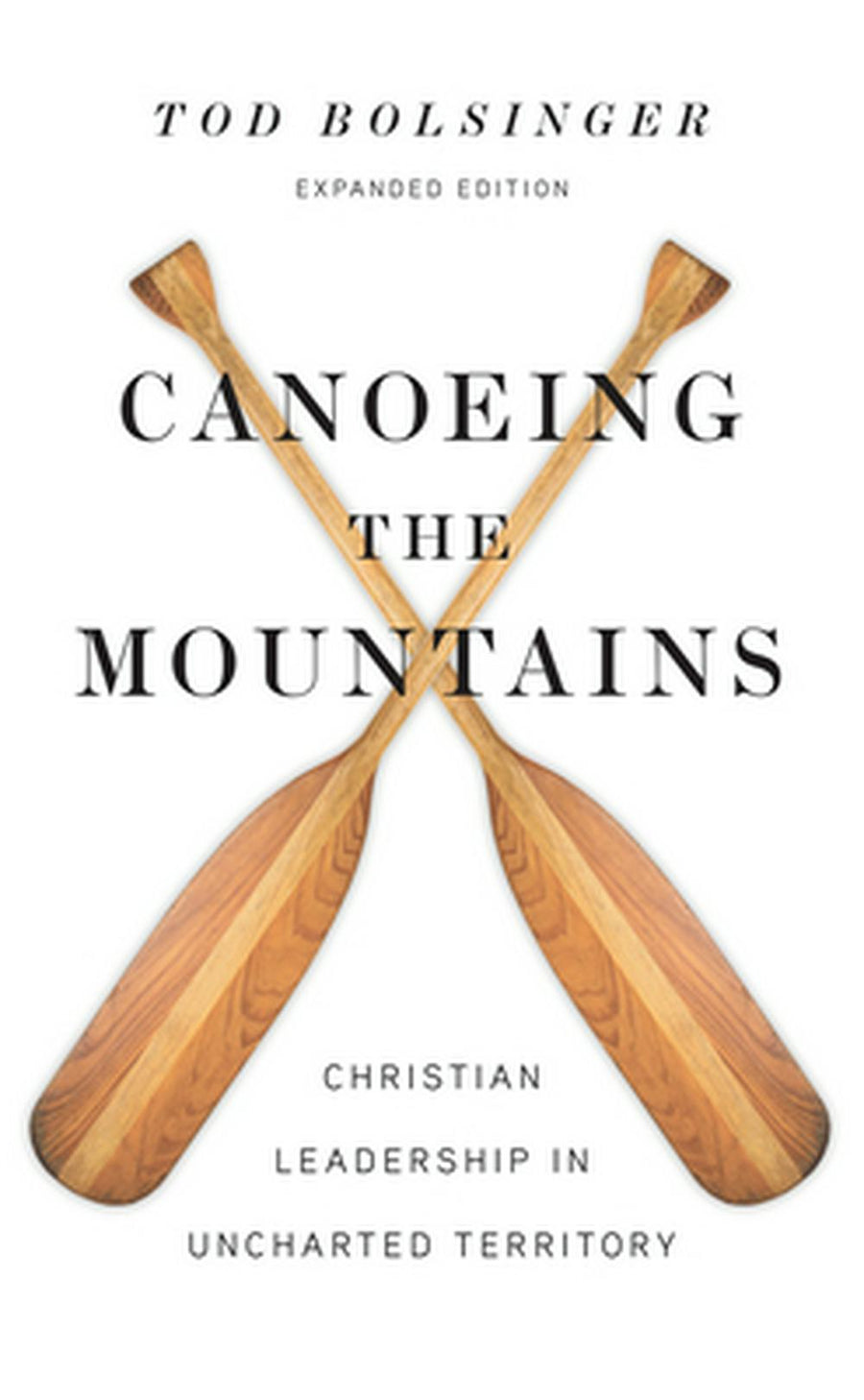 Canoeing The Mountains - Re-vived
