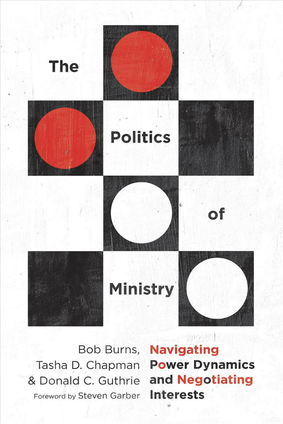 The Politics Of Ministry - Re-vived