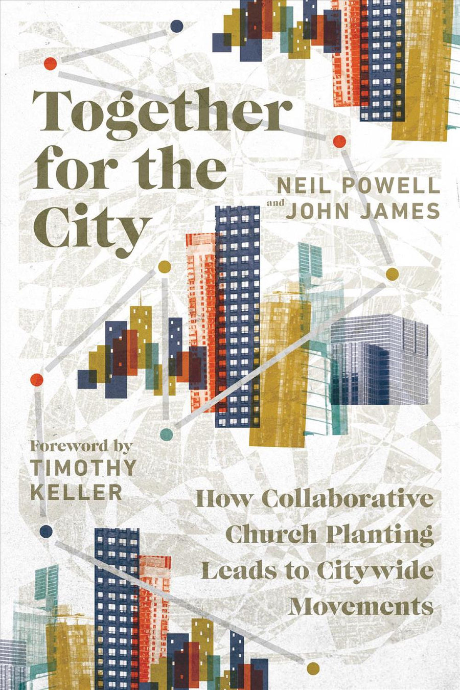 Together for the City - Re-vived