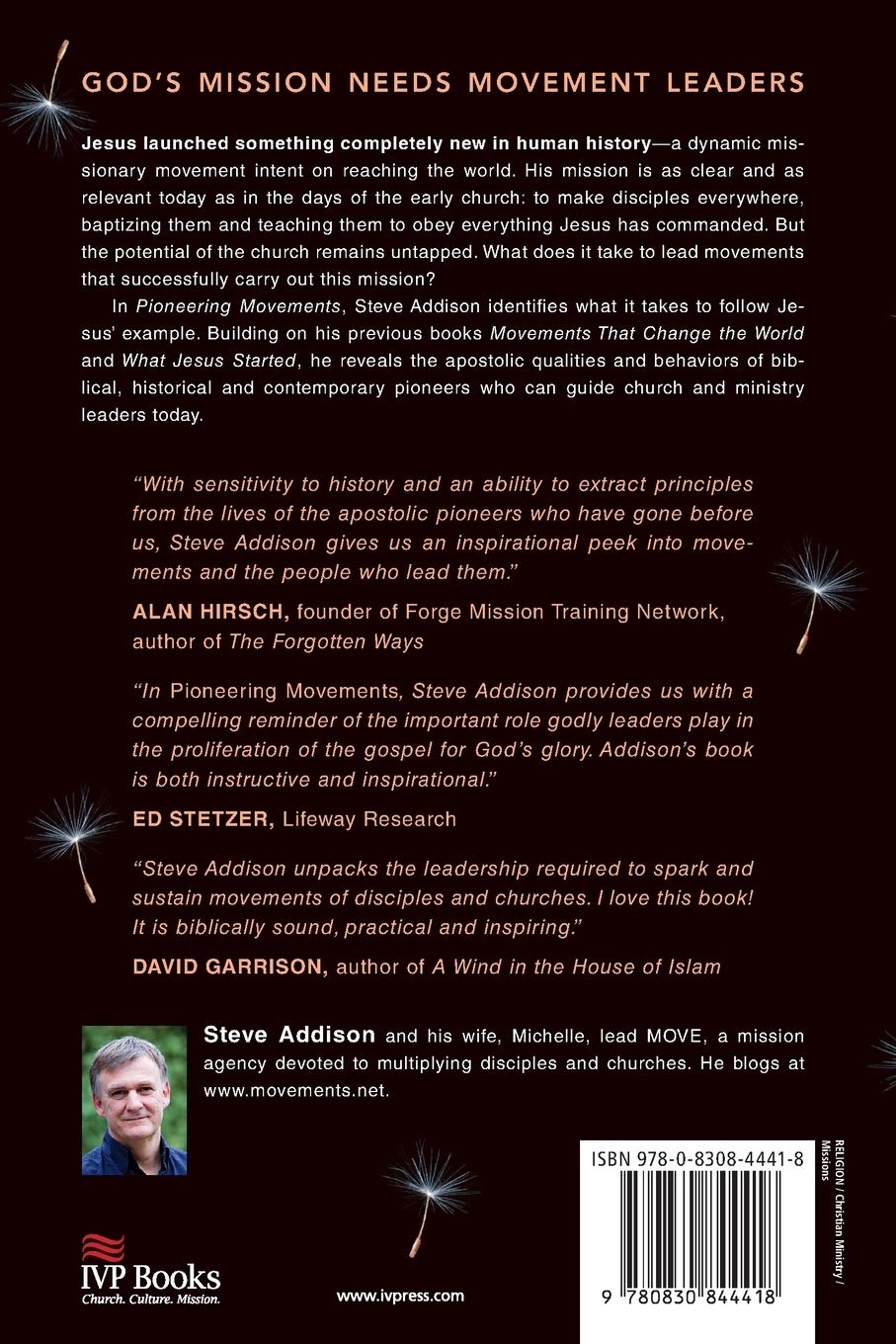 Pioneering Movements - Re-vived