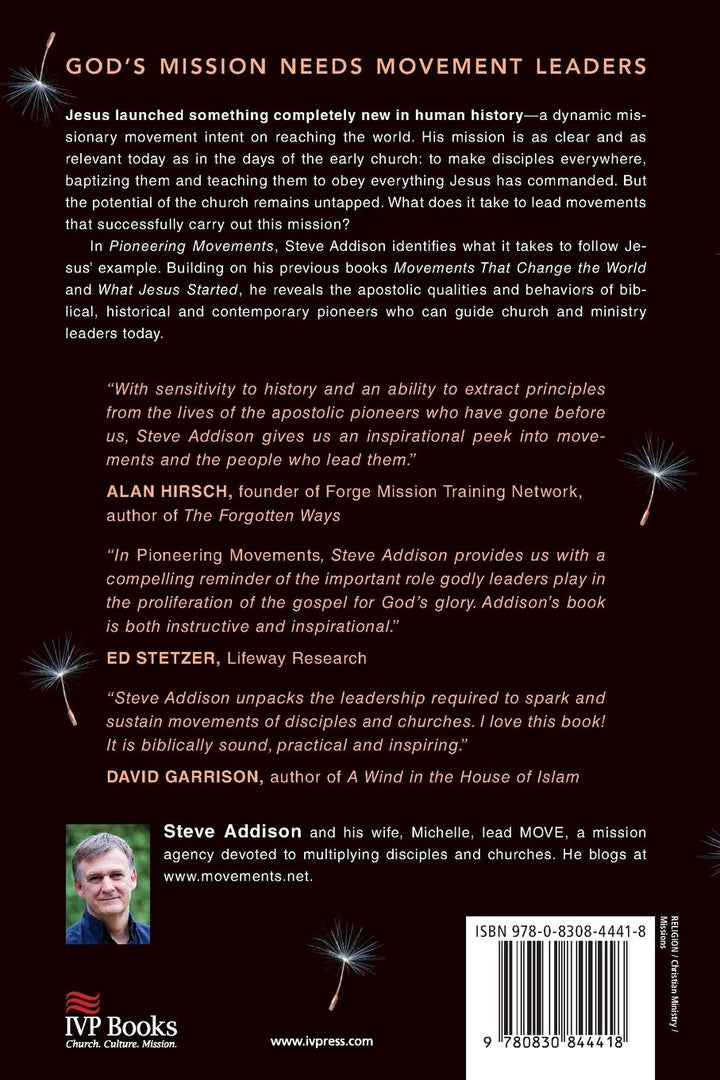 Pioneering Movements - Re-vived