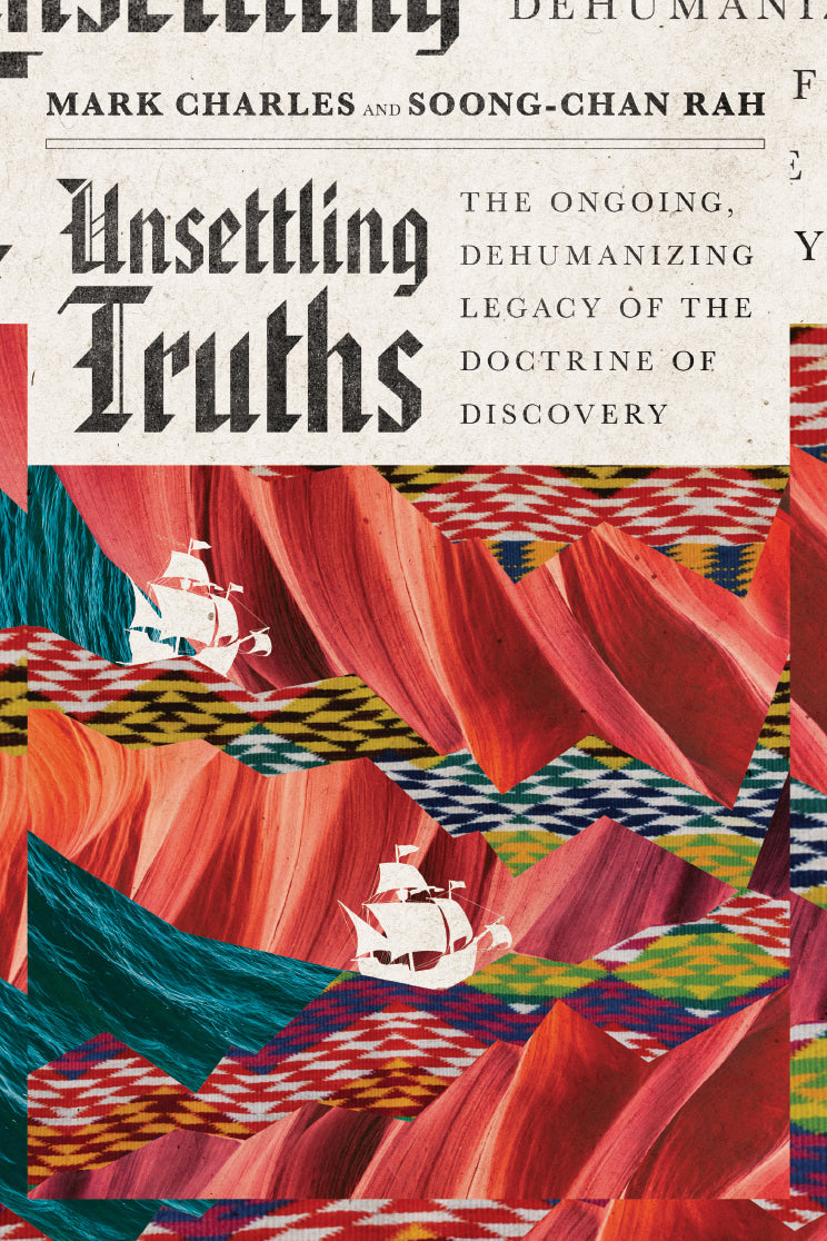Unsettling Truths - Re-vived