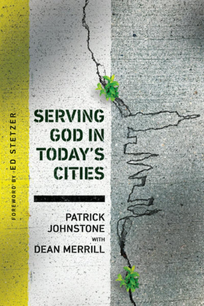 Serving God in Today's Cities - Re-vived