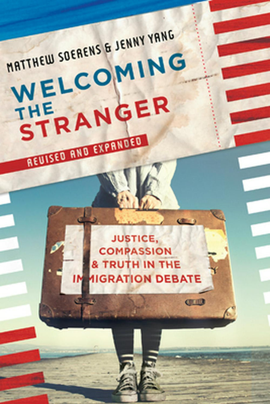 Welcoming The Stranger - Re-vived