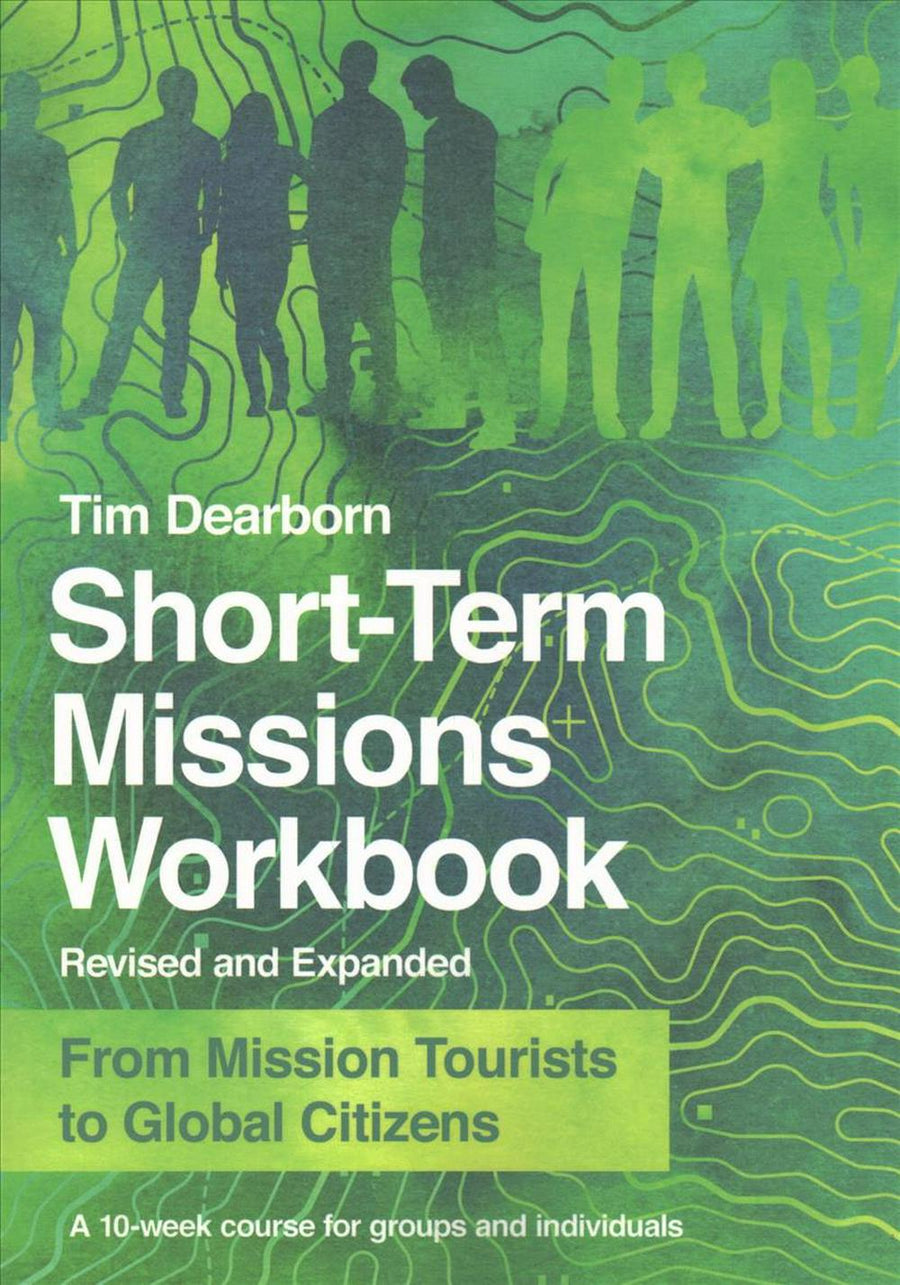 Short-Term Missions Workbook - Re-vived