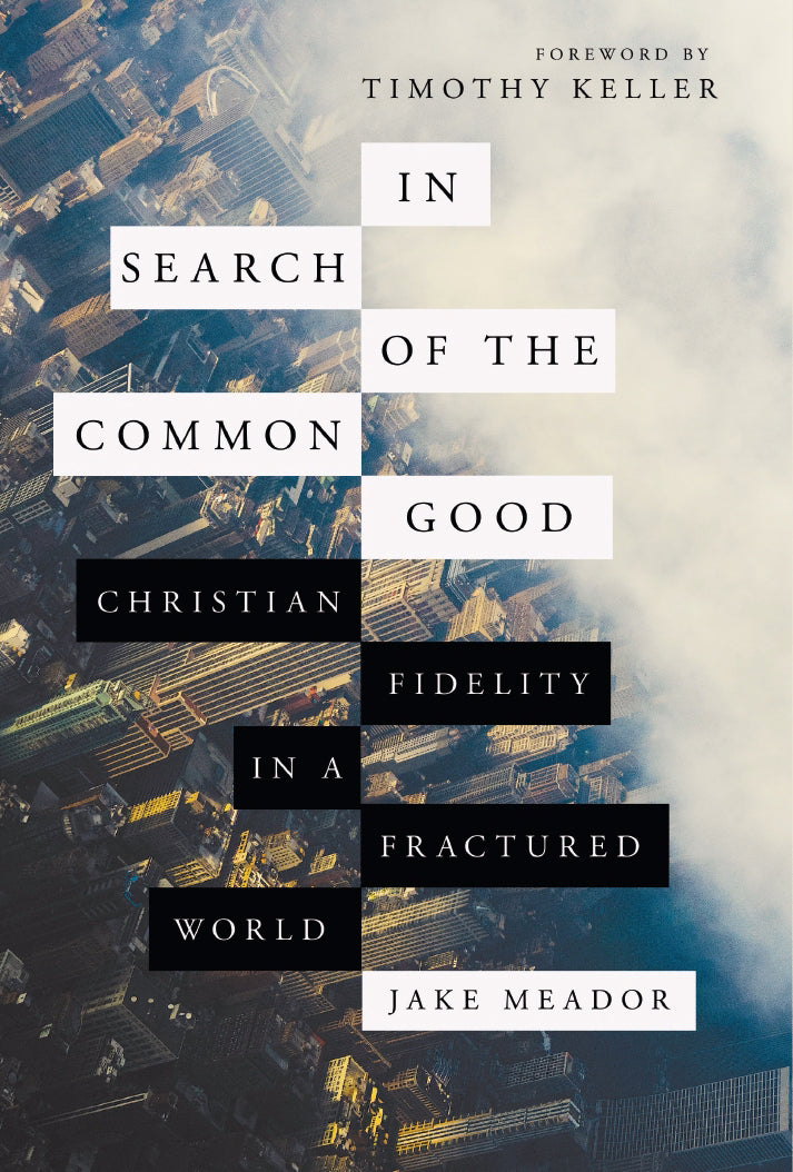In Search Of The Common Good - Re-vived
