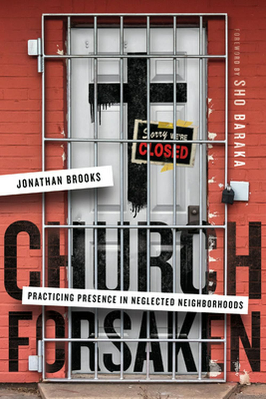Church Forsaken - Re-vived