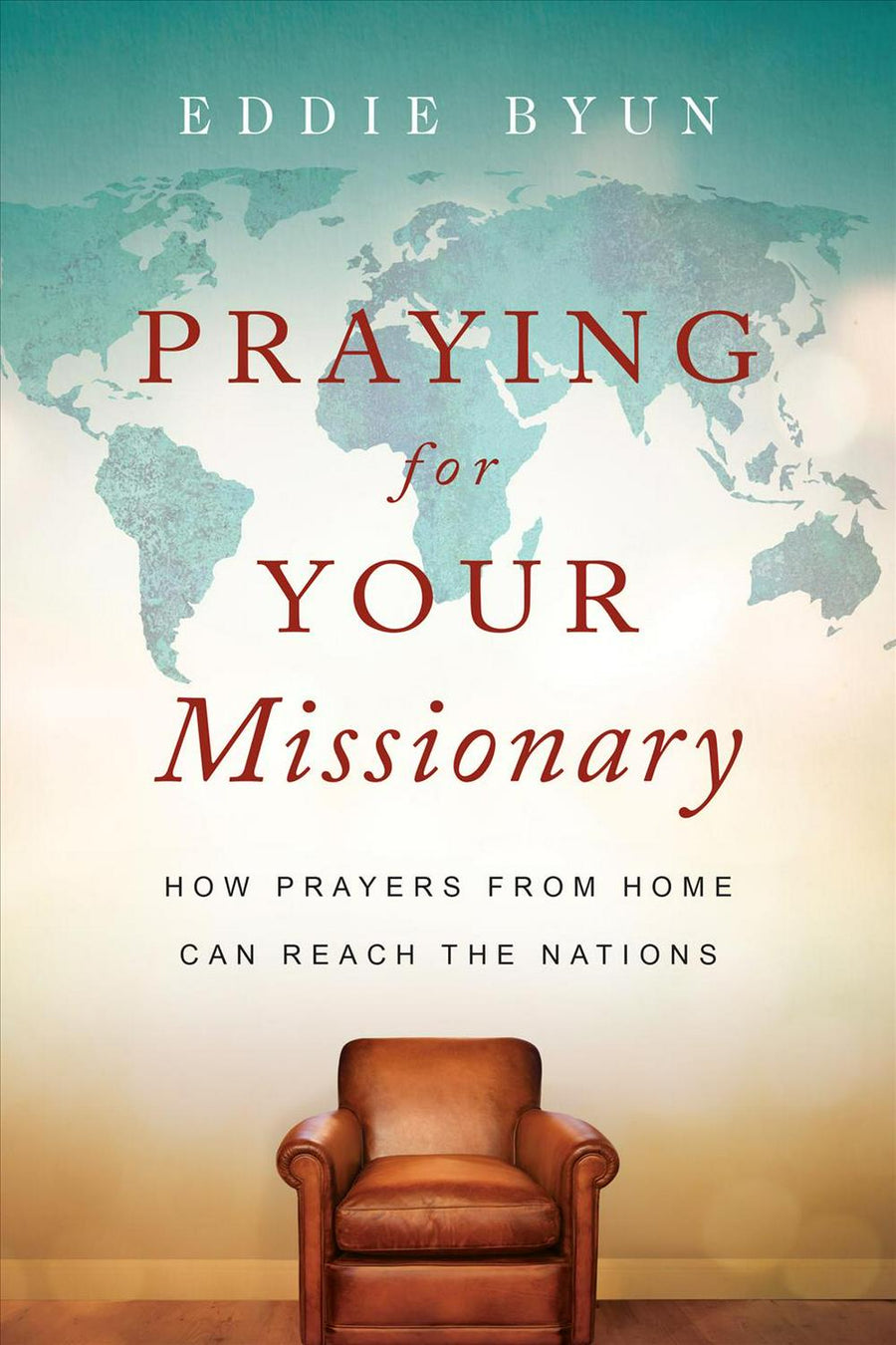 Praying For You Missionary - Re-vived