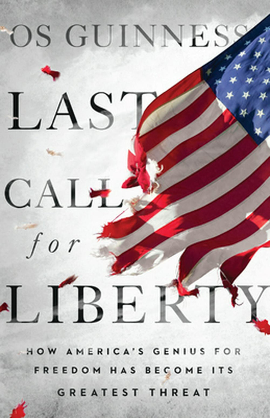 Last Call For Liberty - Re-vived