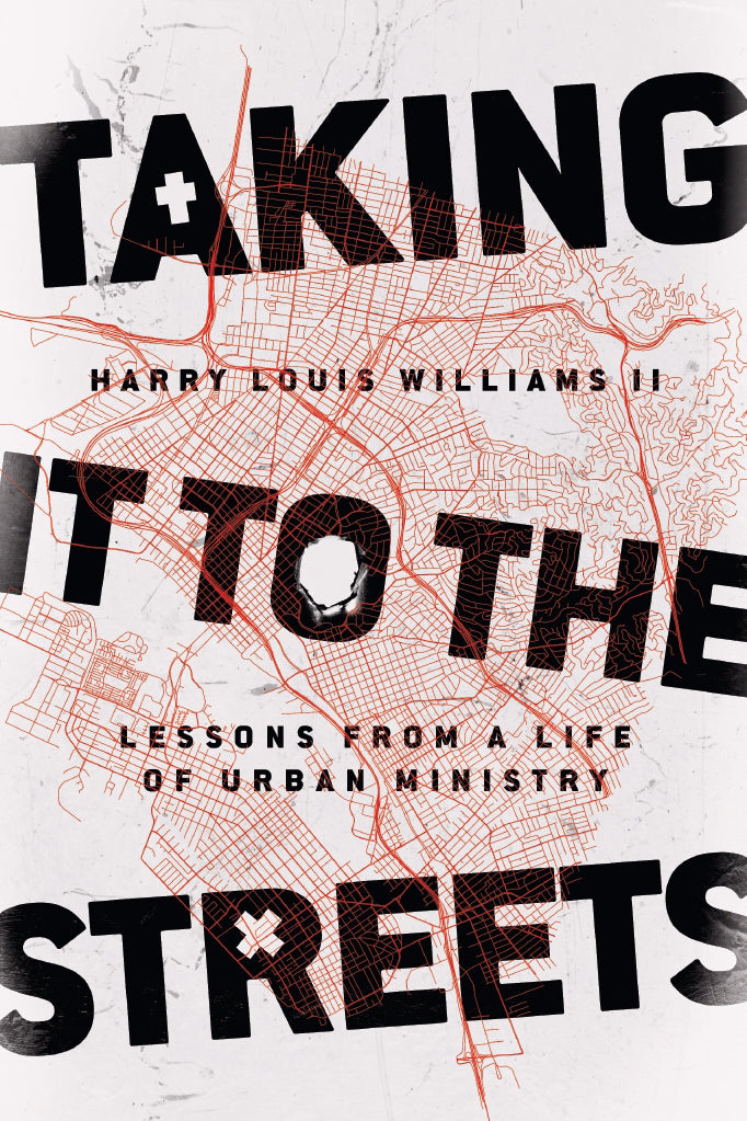 Taking It To The Streets - Re-vived