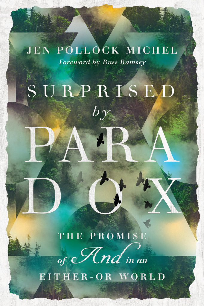 Surprised By Paradox - Re-vived