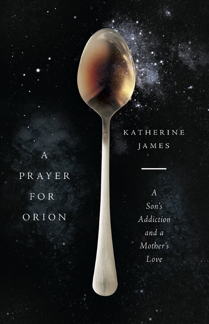 A Prayer for Orion - Re-vived