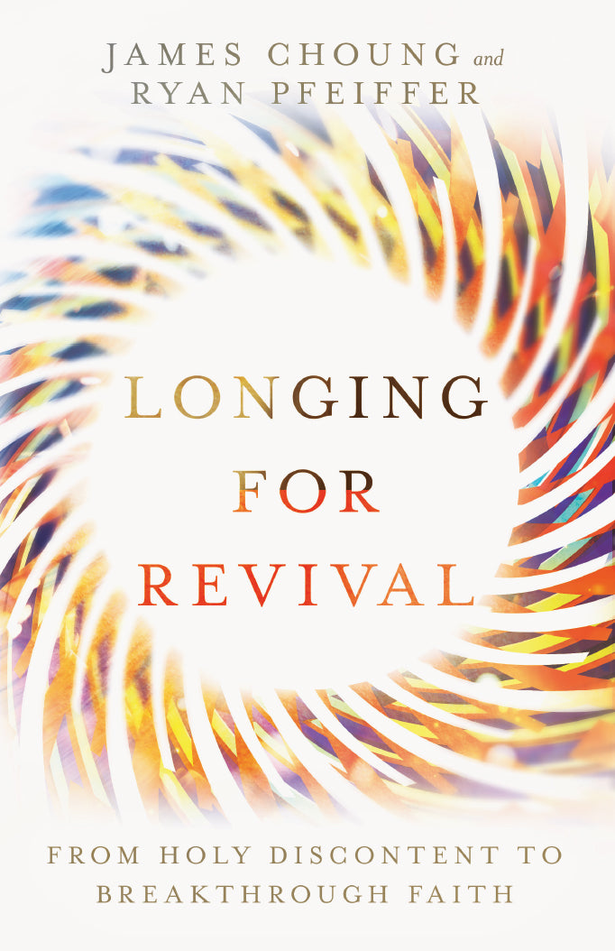 Longing for Revival - Re-vived