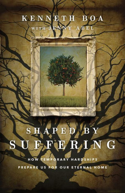 Shaped by Suffering - Re-vived