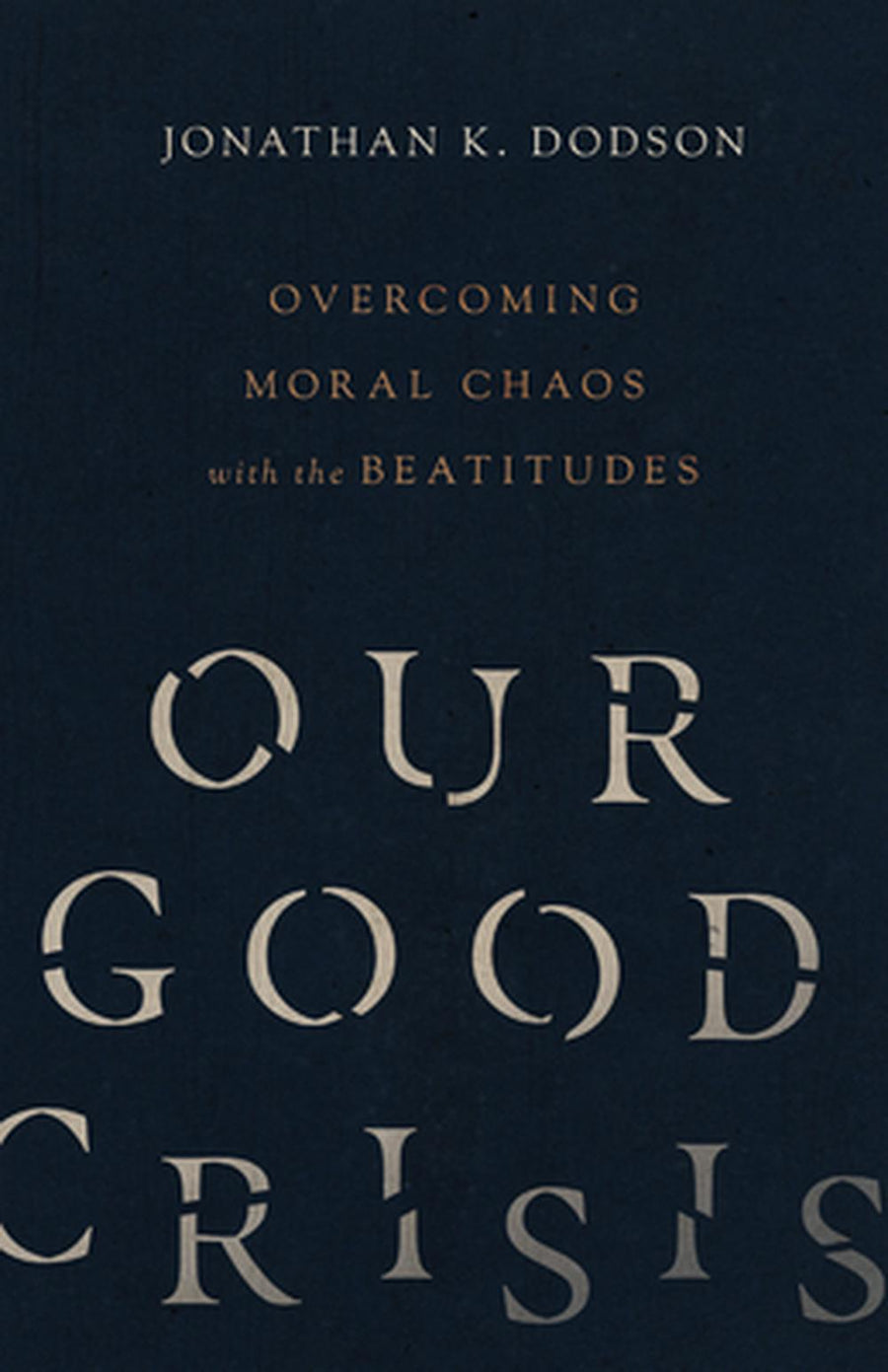 Our Good Crisis - Re-vived