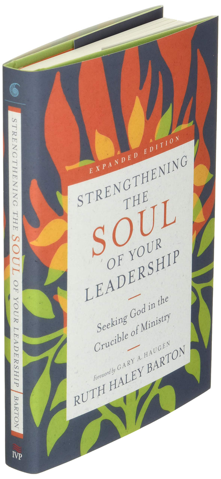 Strengthening the Soul of Your Leadership - Re-vived