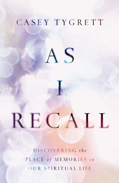 As I Recall - Re-vived